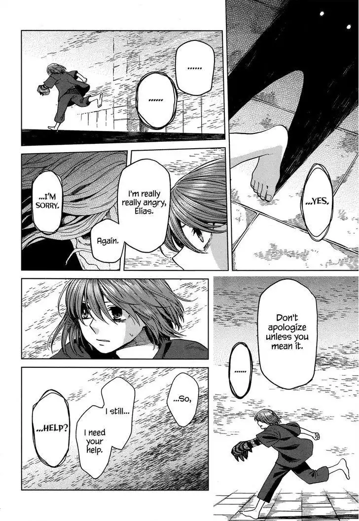 Mahou Tsukai no Yome Chapter 44 23